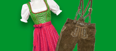 Rent your Tracht